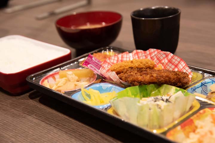 お弁当