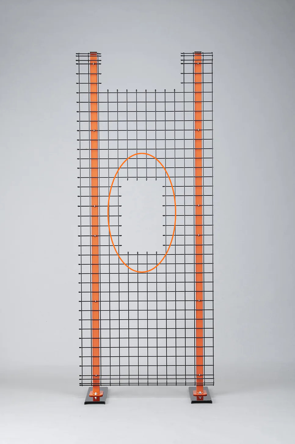 ヘリオス 切り欠き加工 現場加工